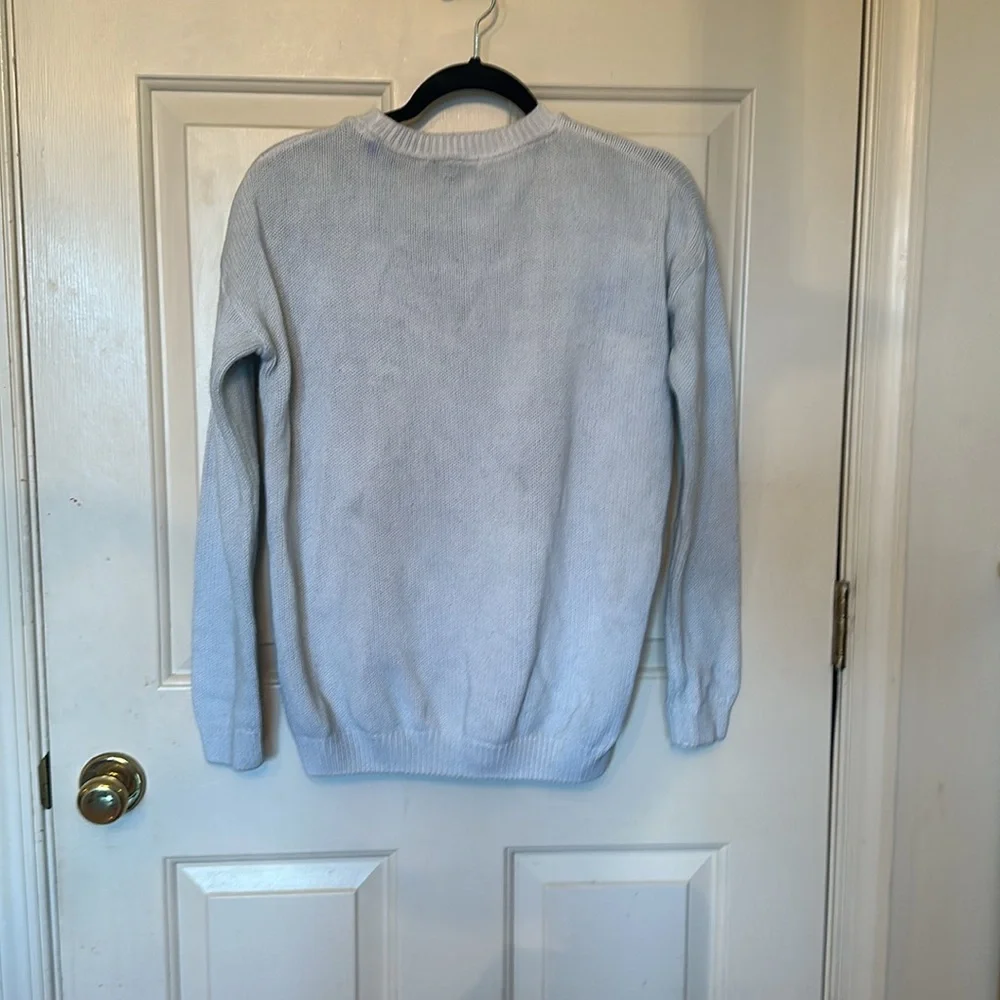 Women’s forever 21 sweater with long sleeve size small - Picture 2 of 4